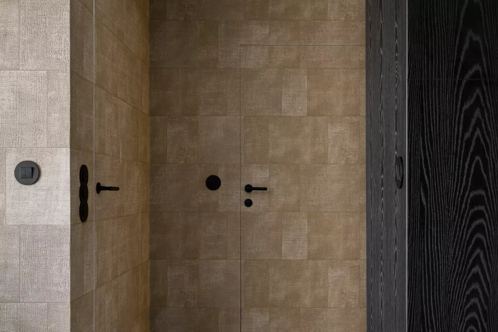 Apartament deluxe z 1 sypialnią  z widokiem na morze