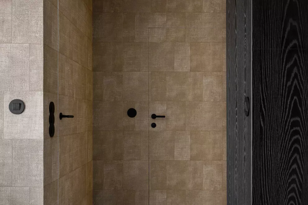 Apartament deluxe z 2 sypialnią  z widokiem na morze