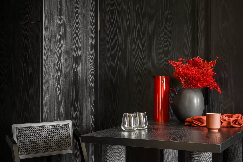 Apartament deluxe z 2 sypialnią  z widokiem na morze