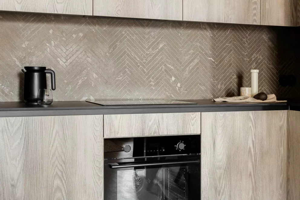 Apartament deluxe z 2 sypialnią  z widokiem na morze