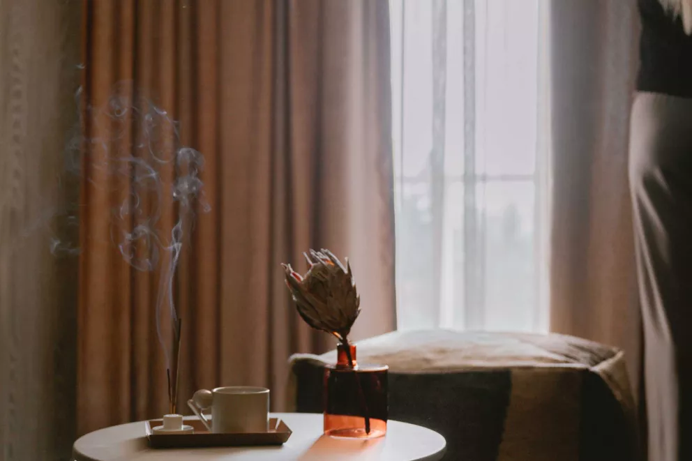 Apartament deluxe z 2 sypialnią  z widokiem na morze