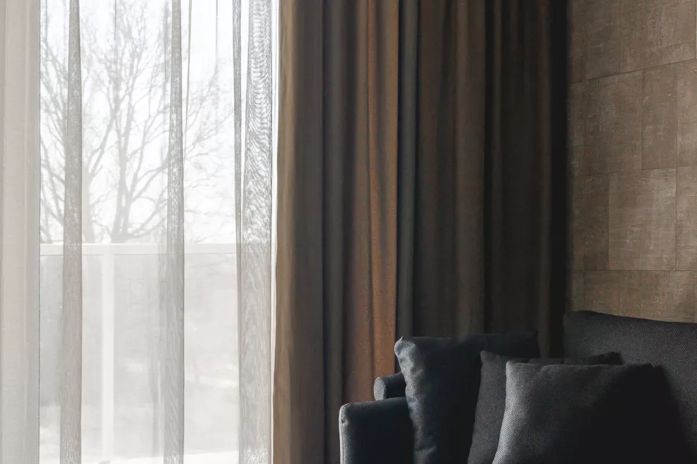 Apartament deluxe z 1 sypialnią  z widokiem na morze